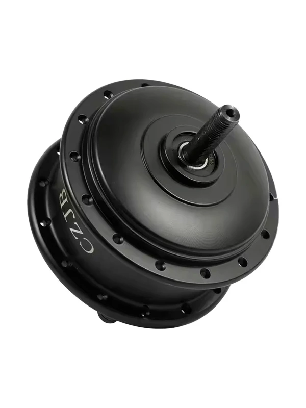 Электромотор CZJB 36V 350W Перед
